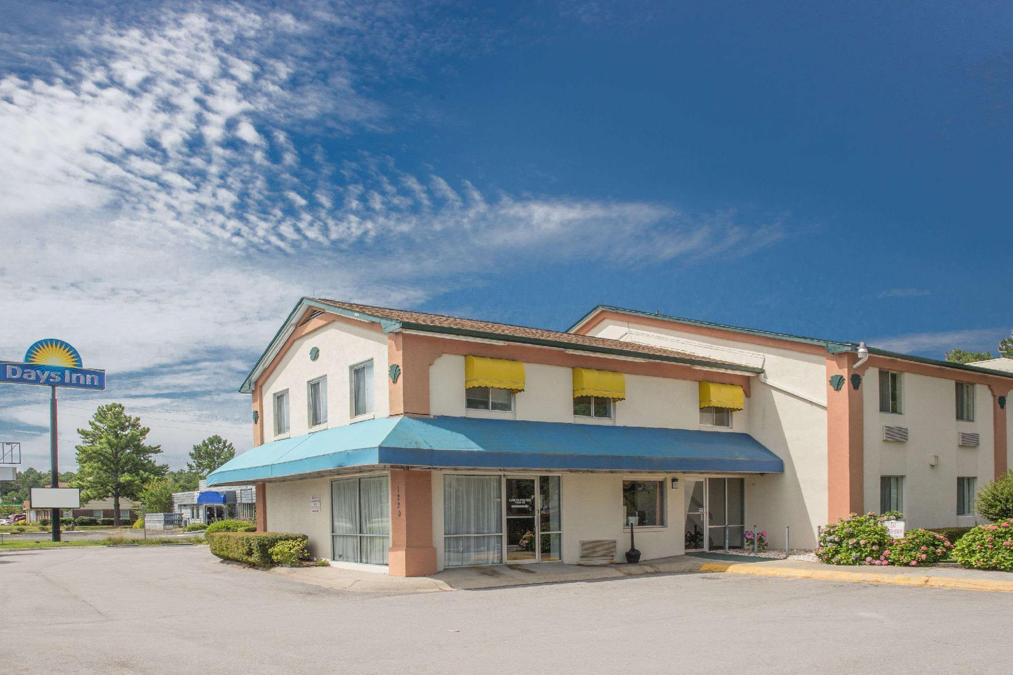 Days Inn By Wyndham Havelock Exterior foto